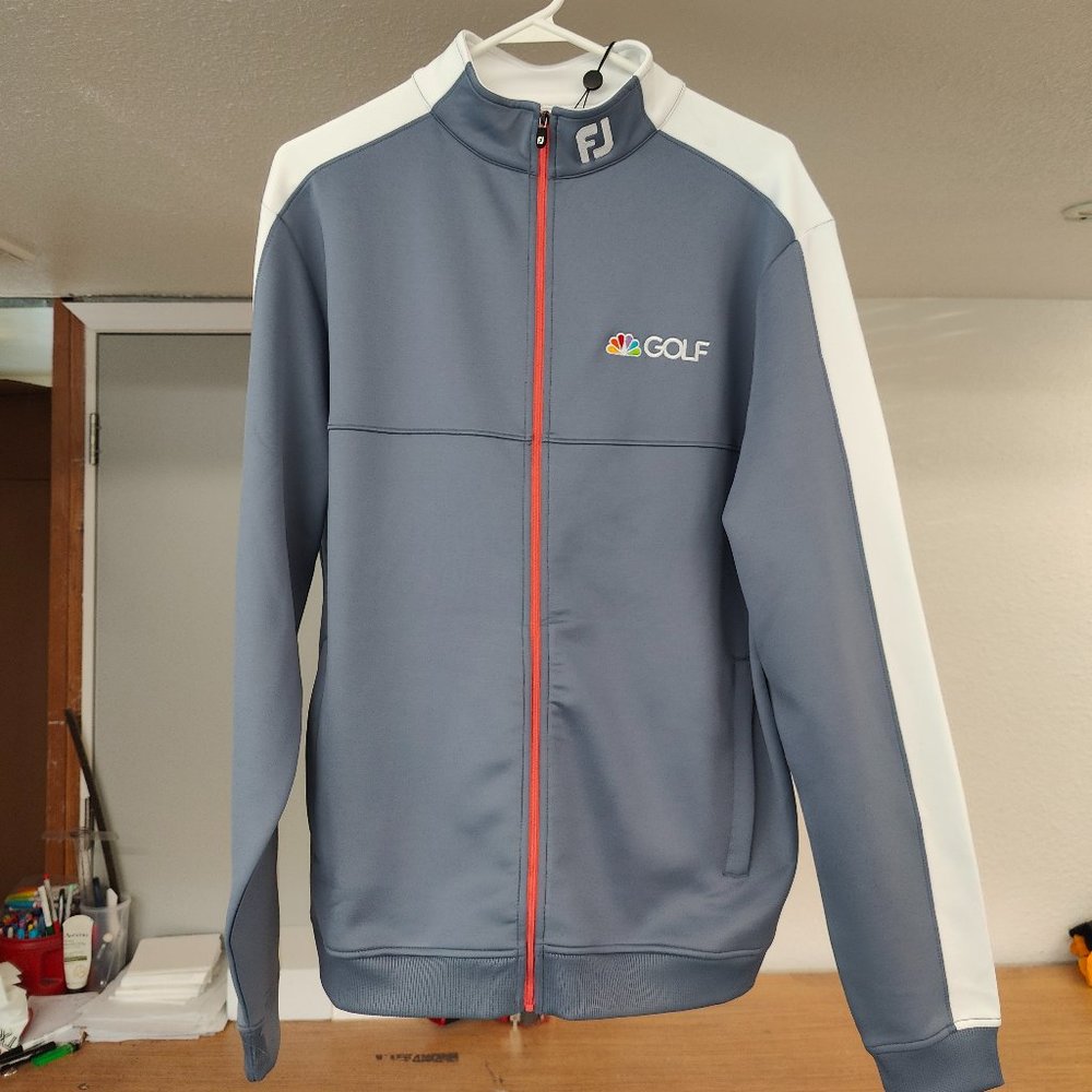 FootJoy Jersey Knit Track Jacket